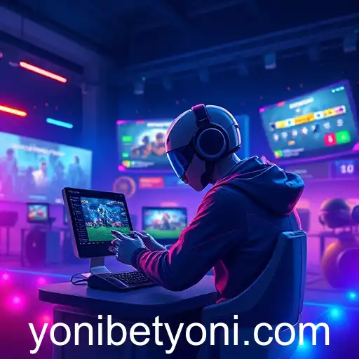 The Digital Gaming Revolution of Yonibet