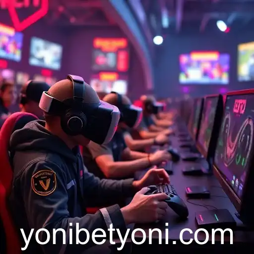 The Rise of Online Gaming in 2025