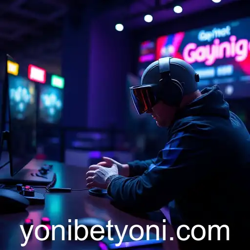 Rise of Online Gaming: Yonibet's Emerging Trends