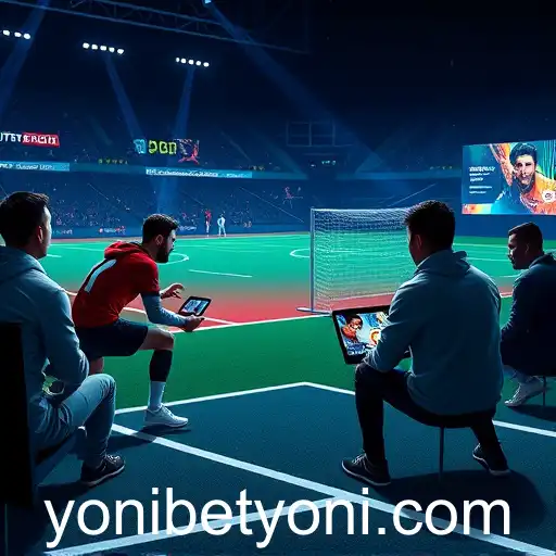 Rise of Online Gaming: Yonibet at the Forefront